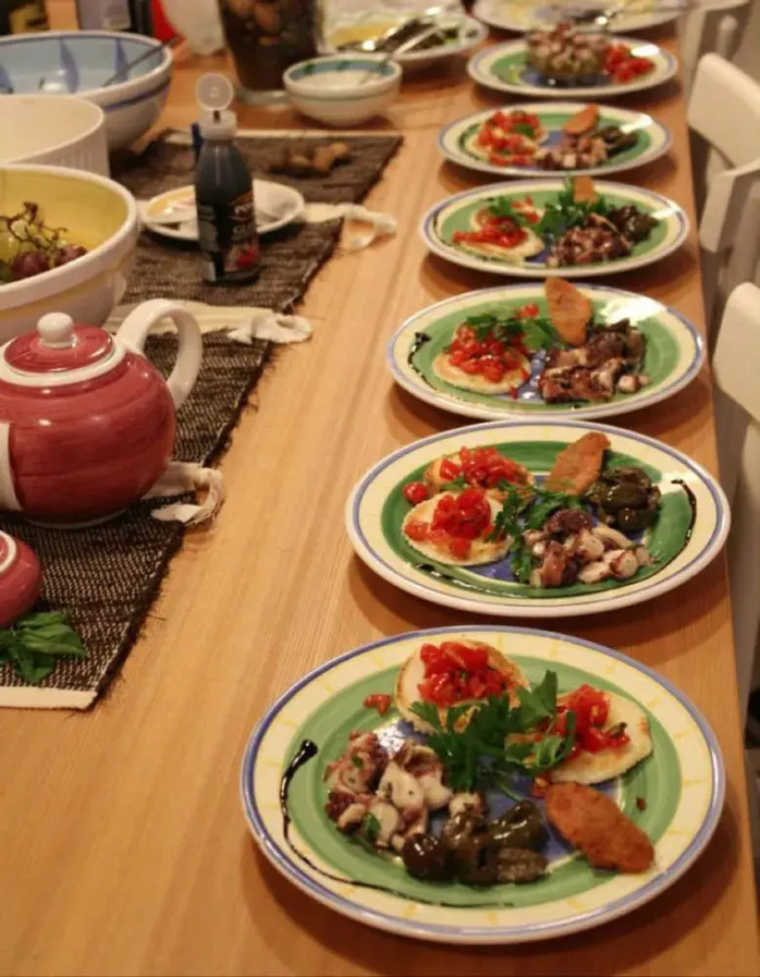 Vecchia Dimora Resort