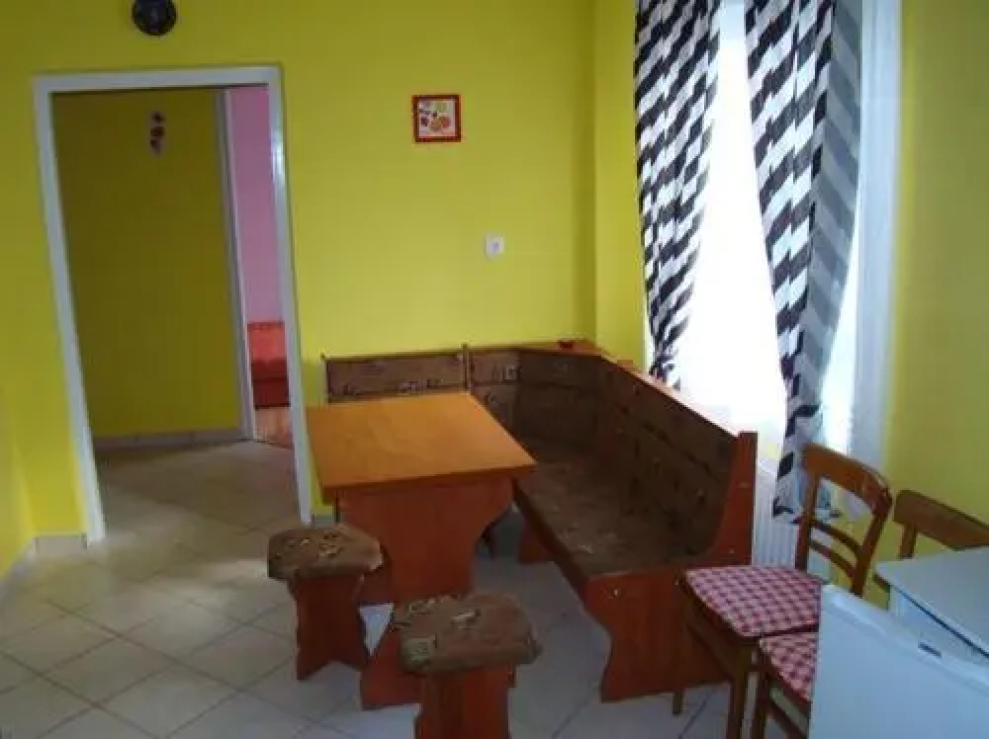 Sárgarigó Vendégház