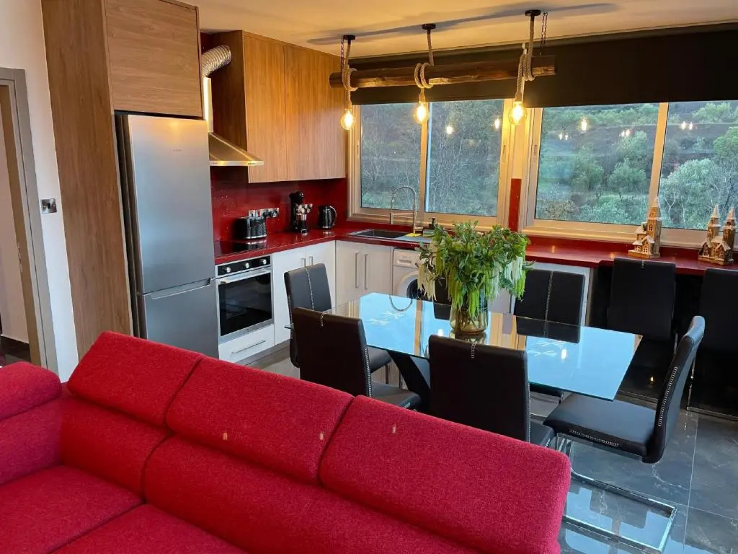 Sofros Valley Hills Chalet