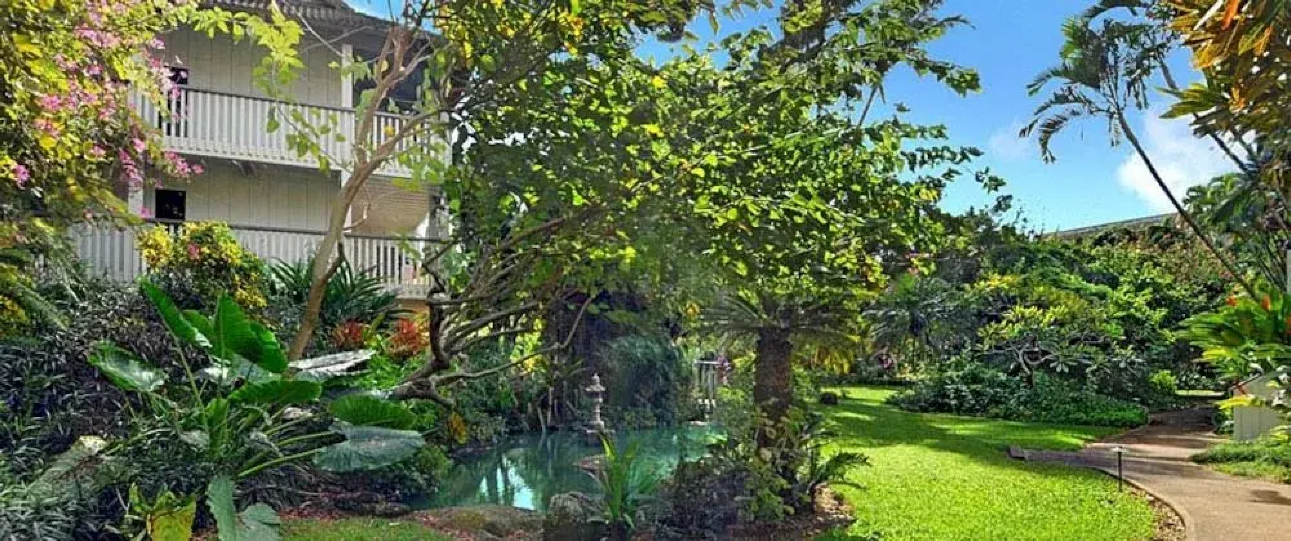 Waikomo Stream Villas