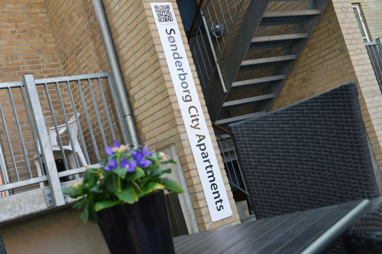 Sønderborg City Apartments