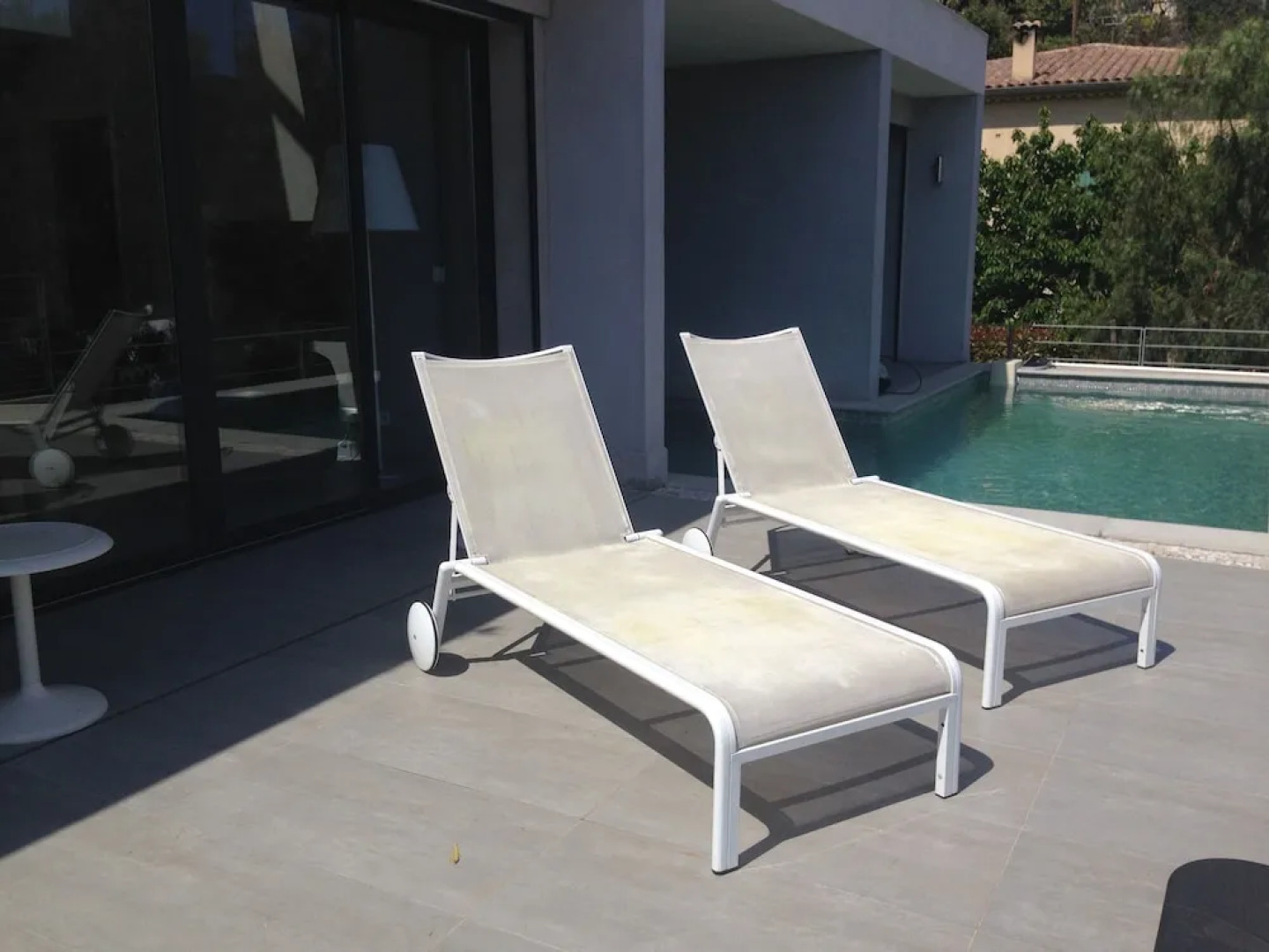 LOCATION VACANCES NICE - Villa 5* Nice St Pancrace