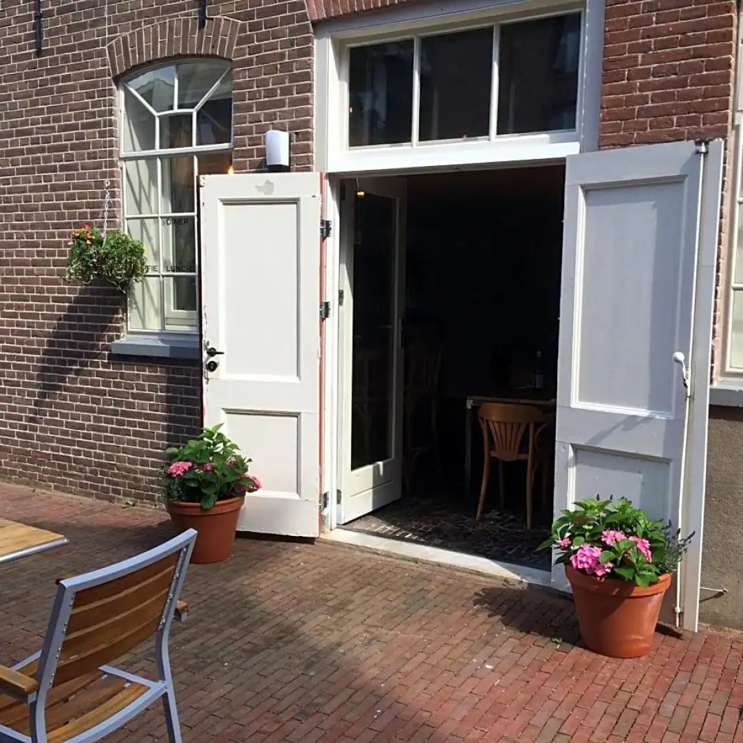 De Azijnmakerij