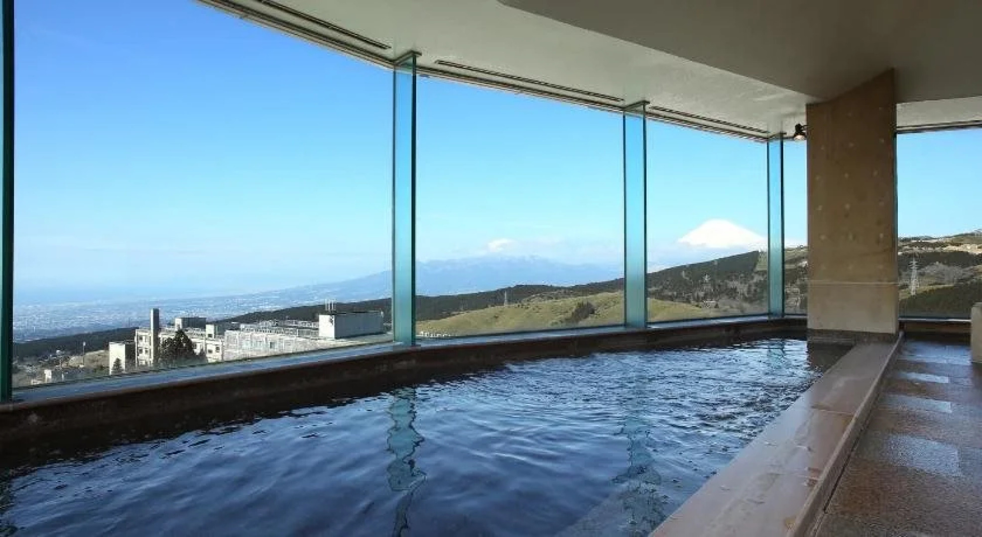 Fuji Hakone Land Schole Plaza Hotel