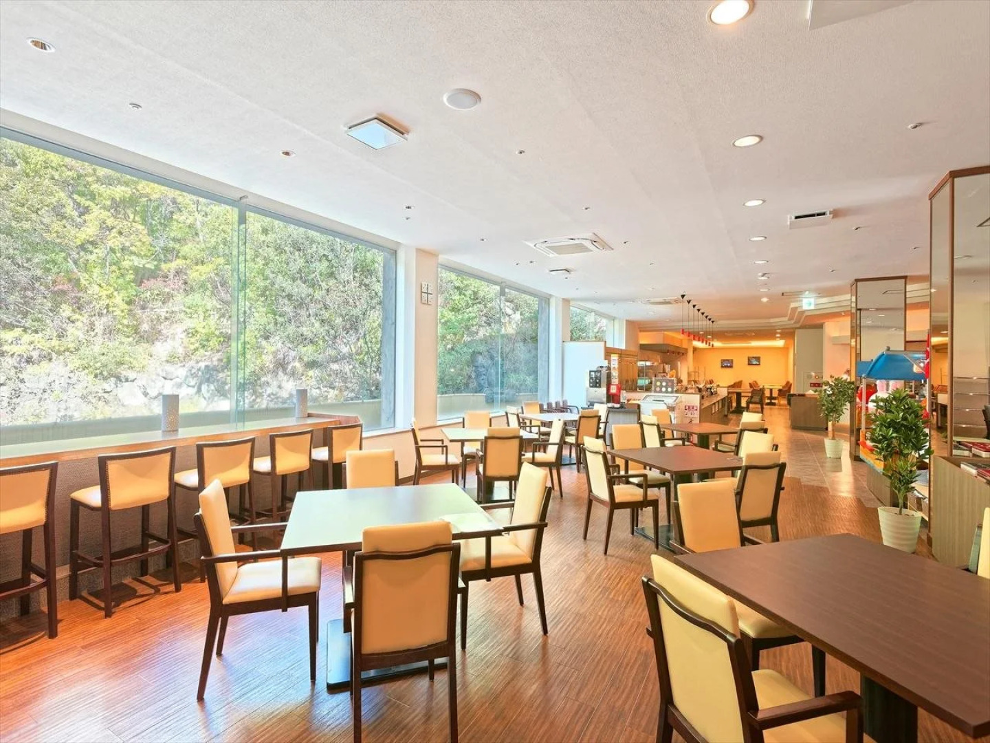 Ooedo Onsen Monogatari Premium Shirahama Saichoraku