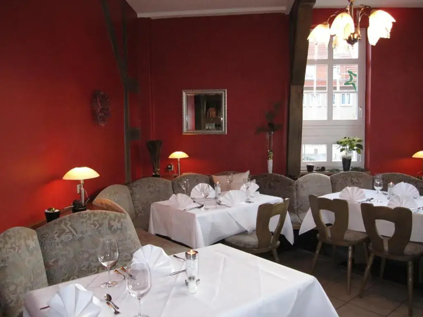 Hotel Alte Posthalterei