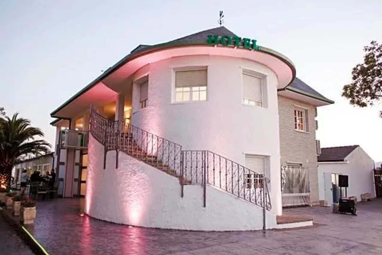 Hotel Ciudad de Borja