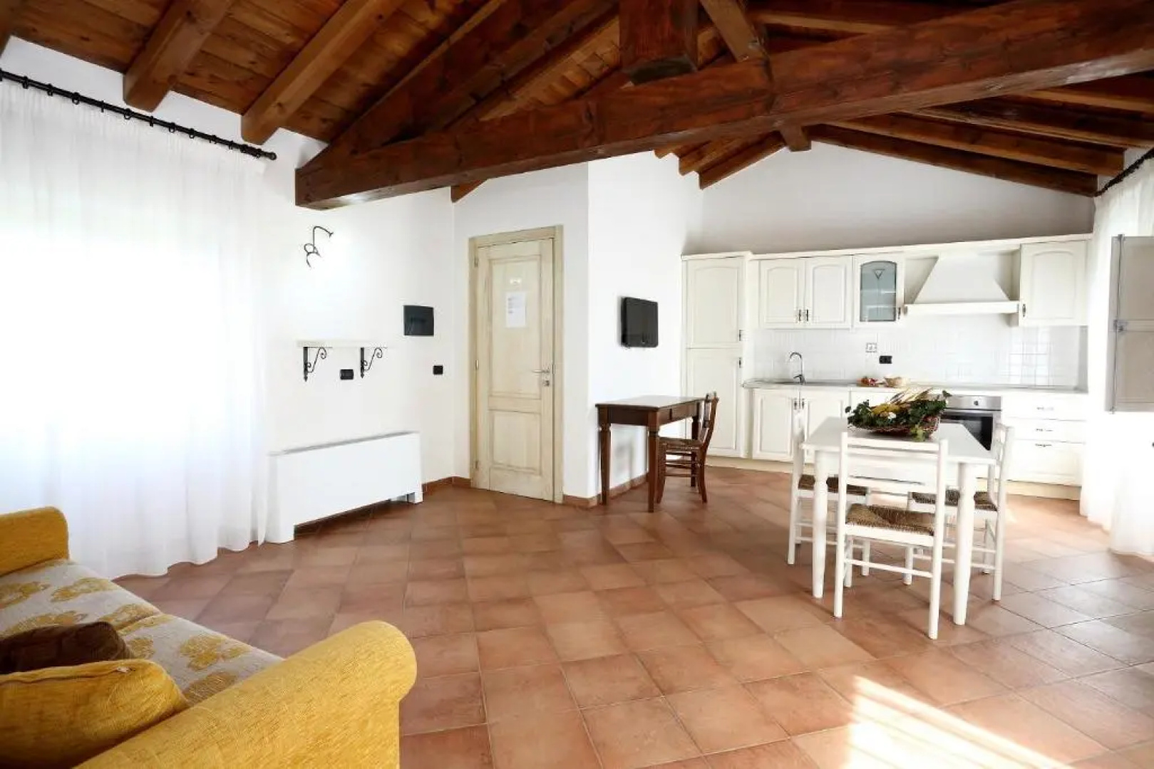 Agriturismo Creta Rossa