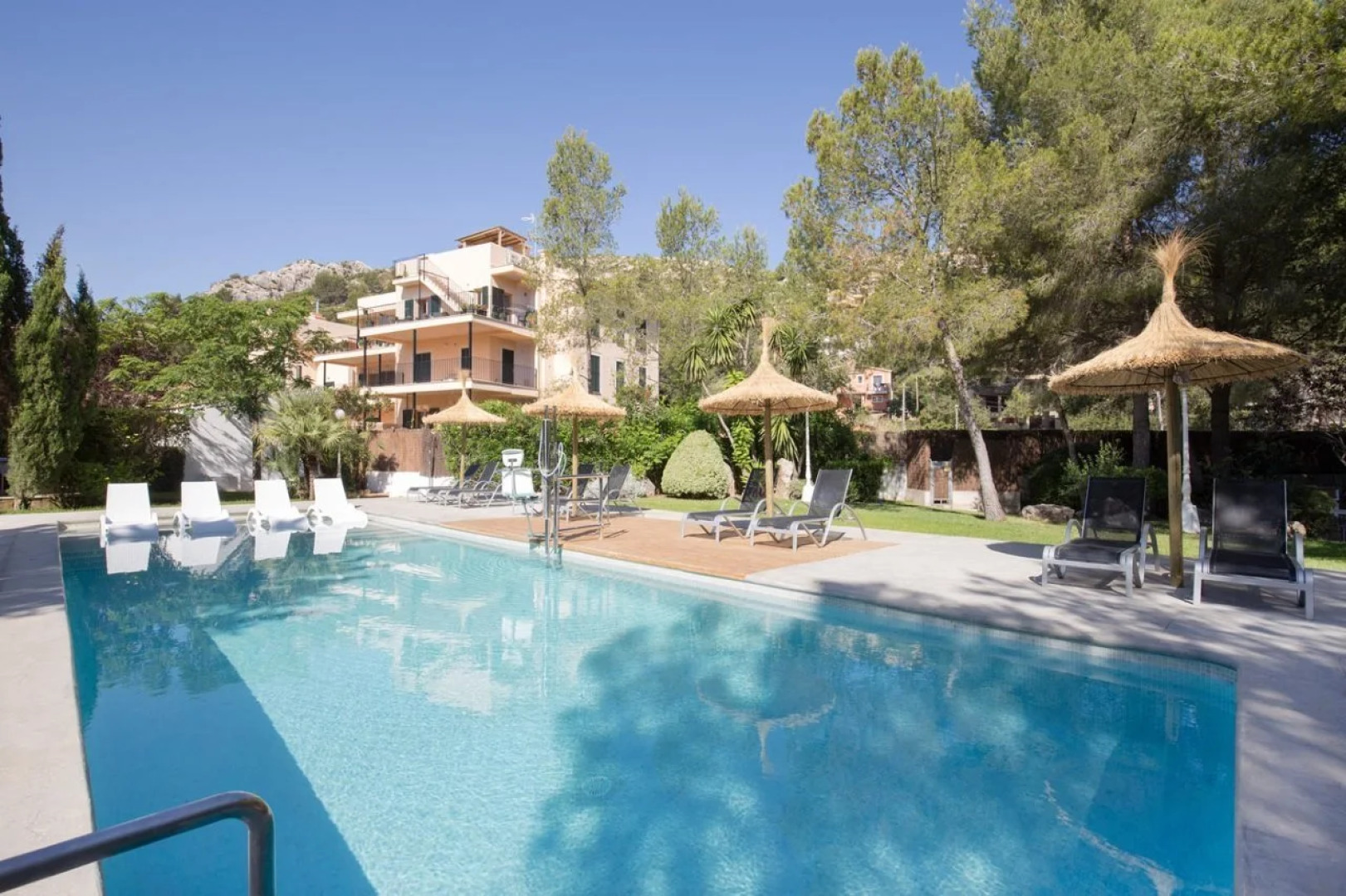 Apartamentos Las Velas