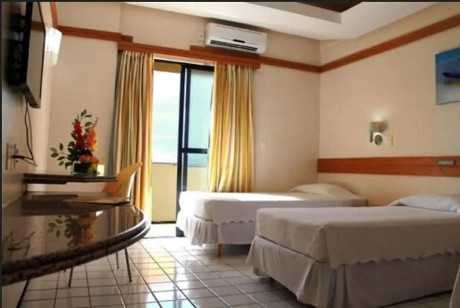 Hotel Praia Ponta D'areia