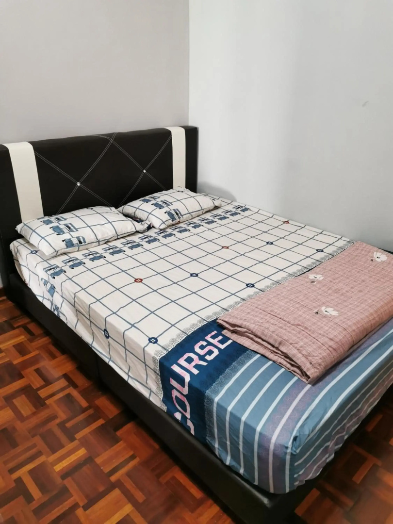 Port Dickson, Laguna & Ocean View Resort Teluk Kemang - Apartment