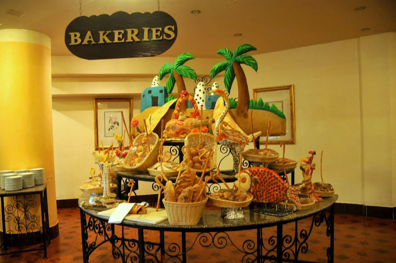 Grand Oasis Resort