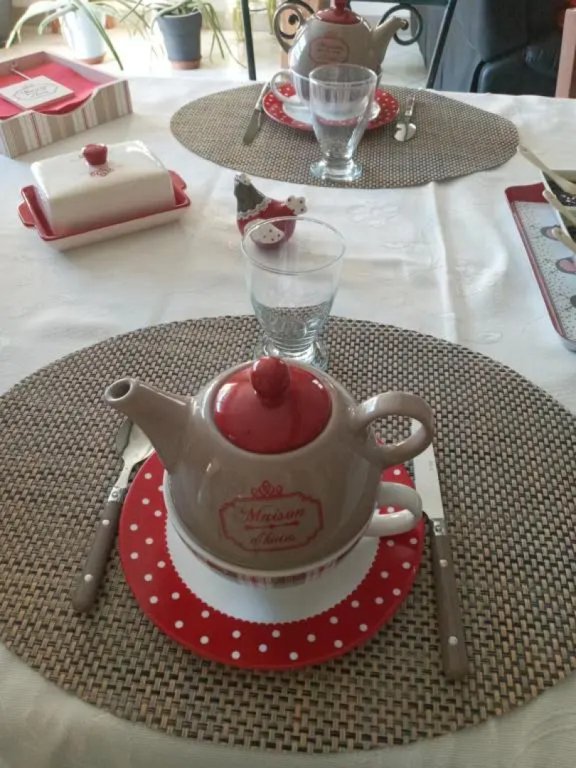 Nid Douillet a la Campagne