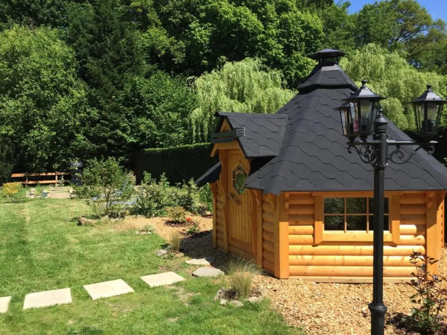 Les Roulottes De La Basse Maunerie