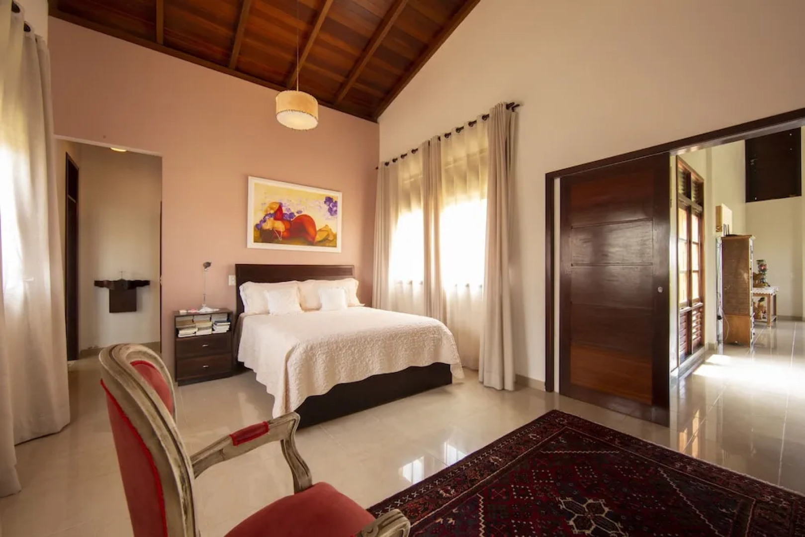 Casa Exclusiva E Rustica Em Jacuma