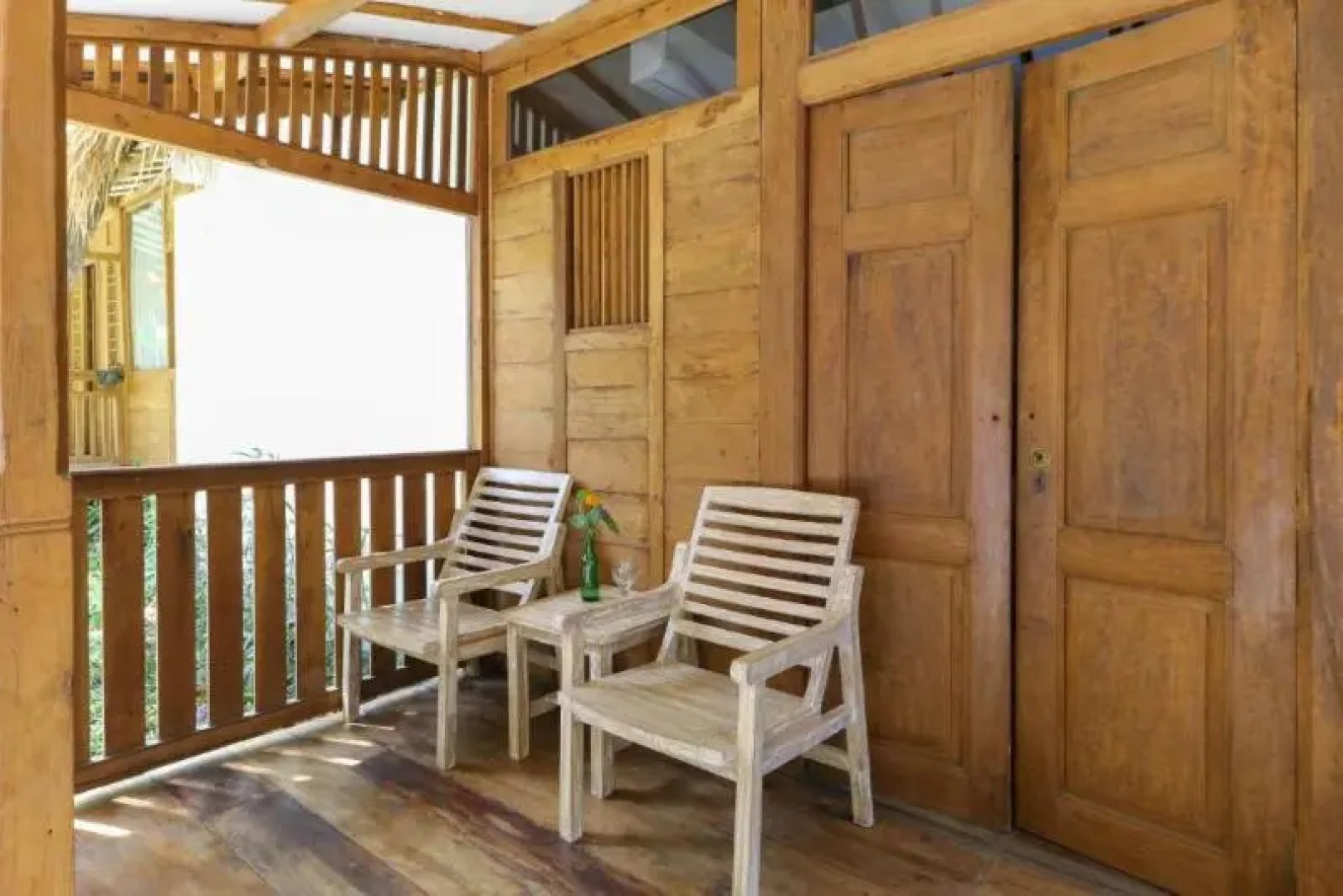 Mahamustika River Side by ZUZU