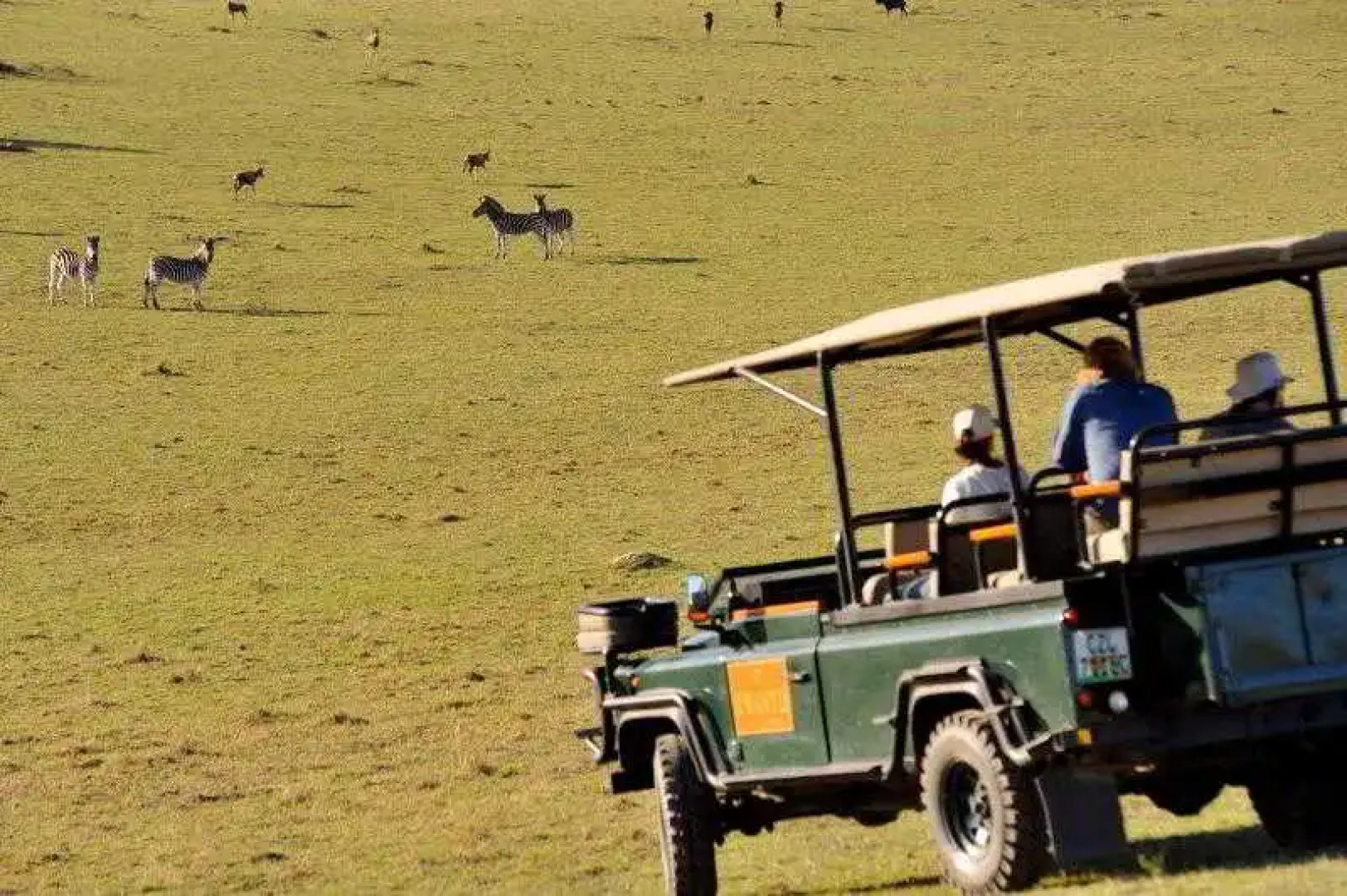 Pollards Inn Hotel, Kwantu Game Reserve