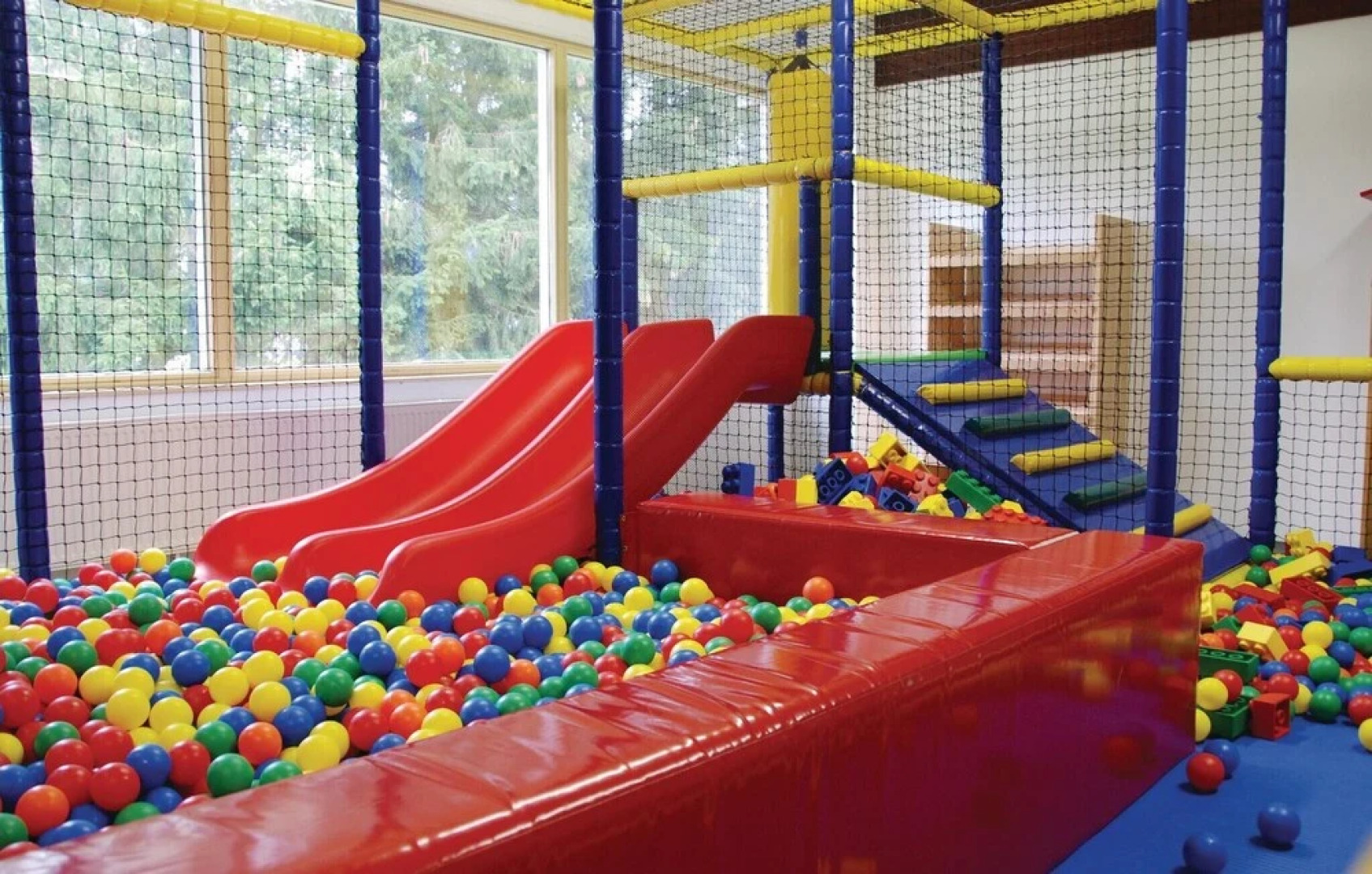 Awesome Home in Faßberg/heidesee With 1 Bedrooms, Wifi and Outdoor Swimming Pool