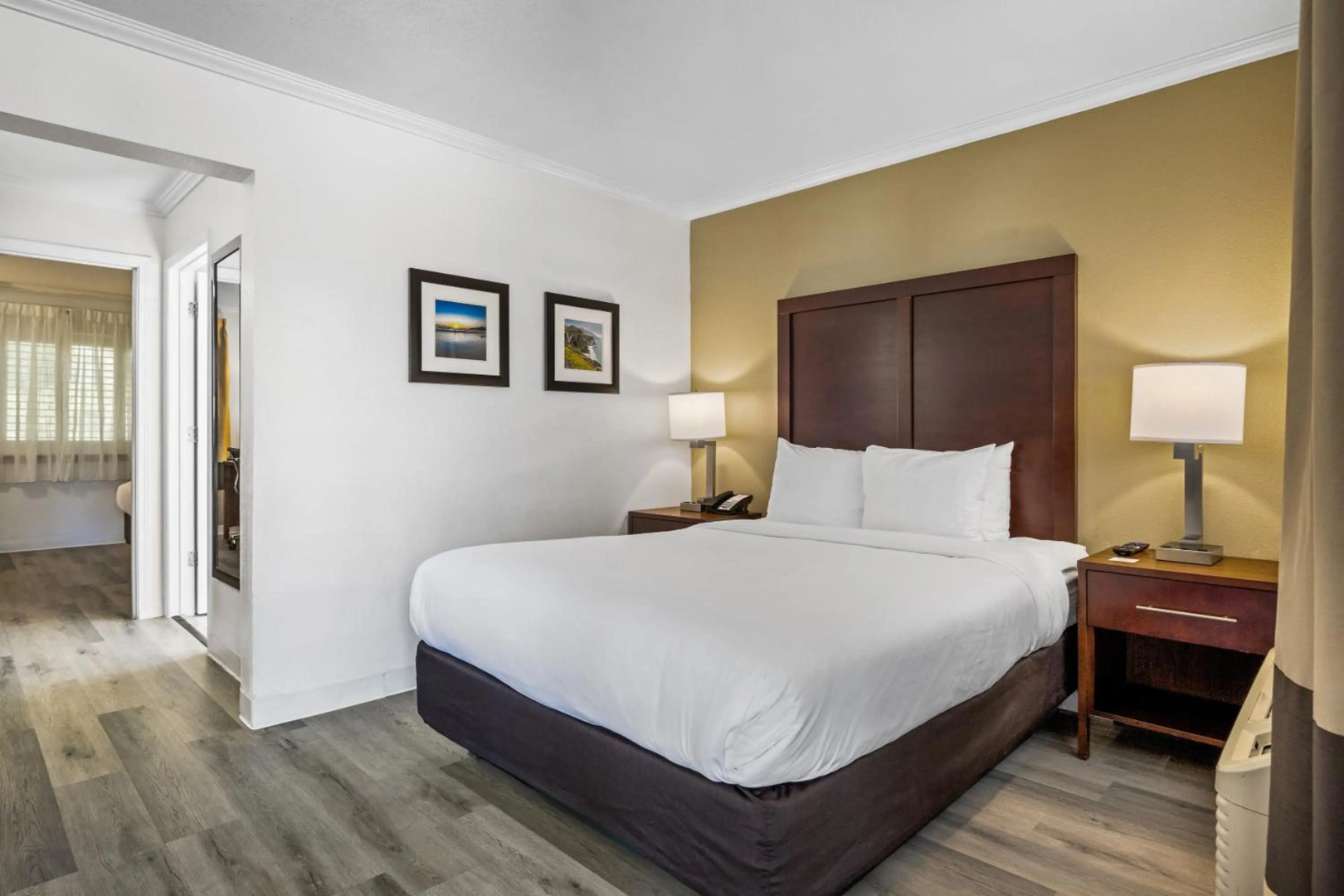 Comfort Inn Santa Cruz North