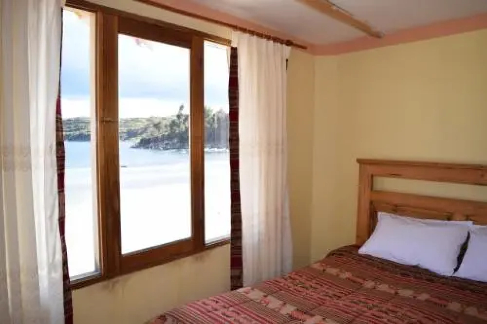 Willka Kuti Hostal - Lado Norte Isla del Sol