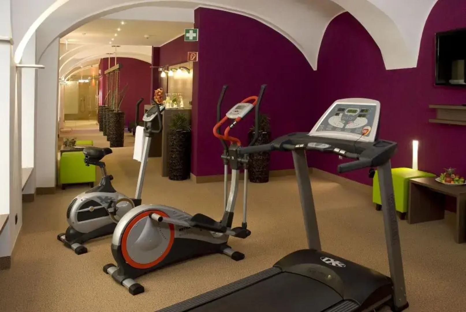 Grand Hotel Mercure Biedermeier Wien