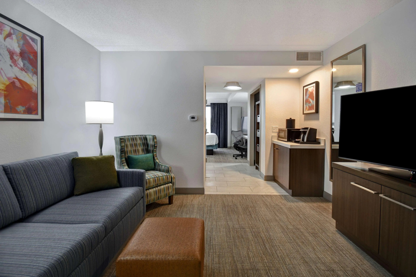 Hilton Garden Inn Detroit Metro Airport