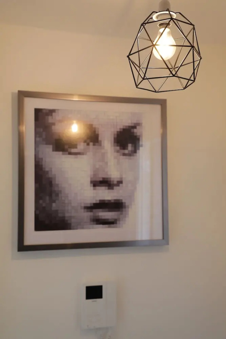 Luxury Bath Riverside Apt Parking & Gym