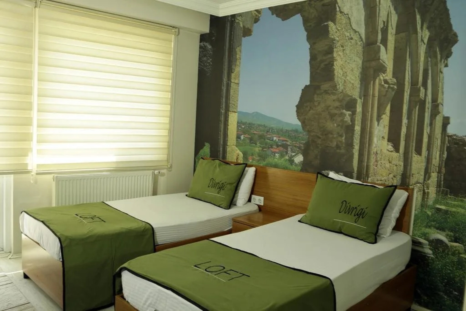 Istasyon Loft Hotel