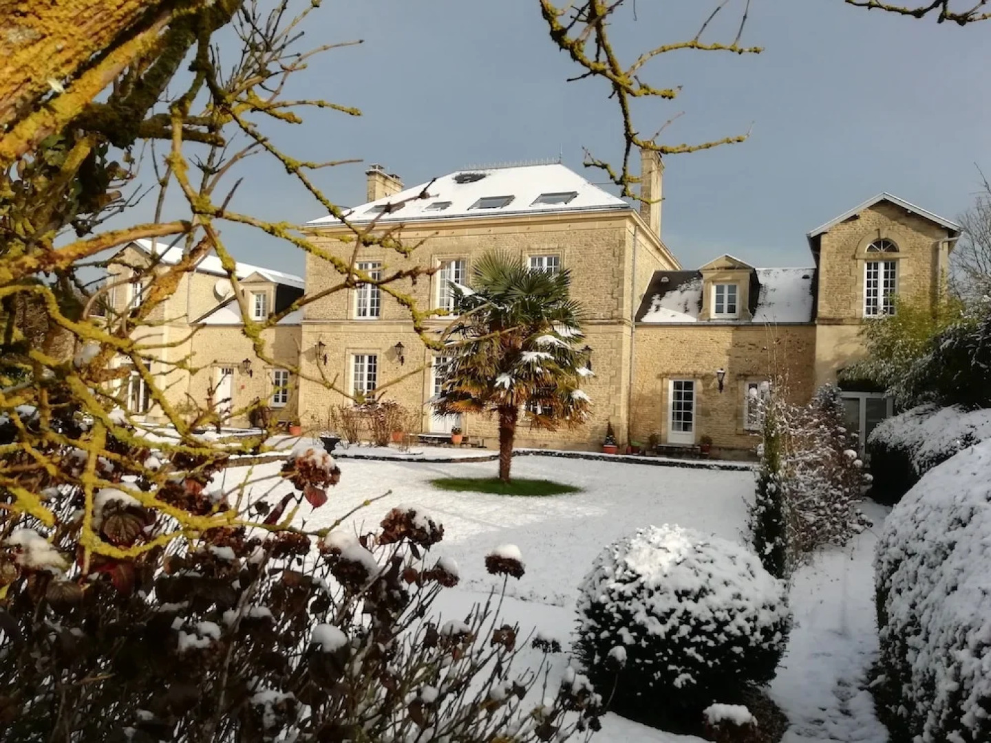 Victoria Arromanches B&B