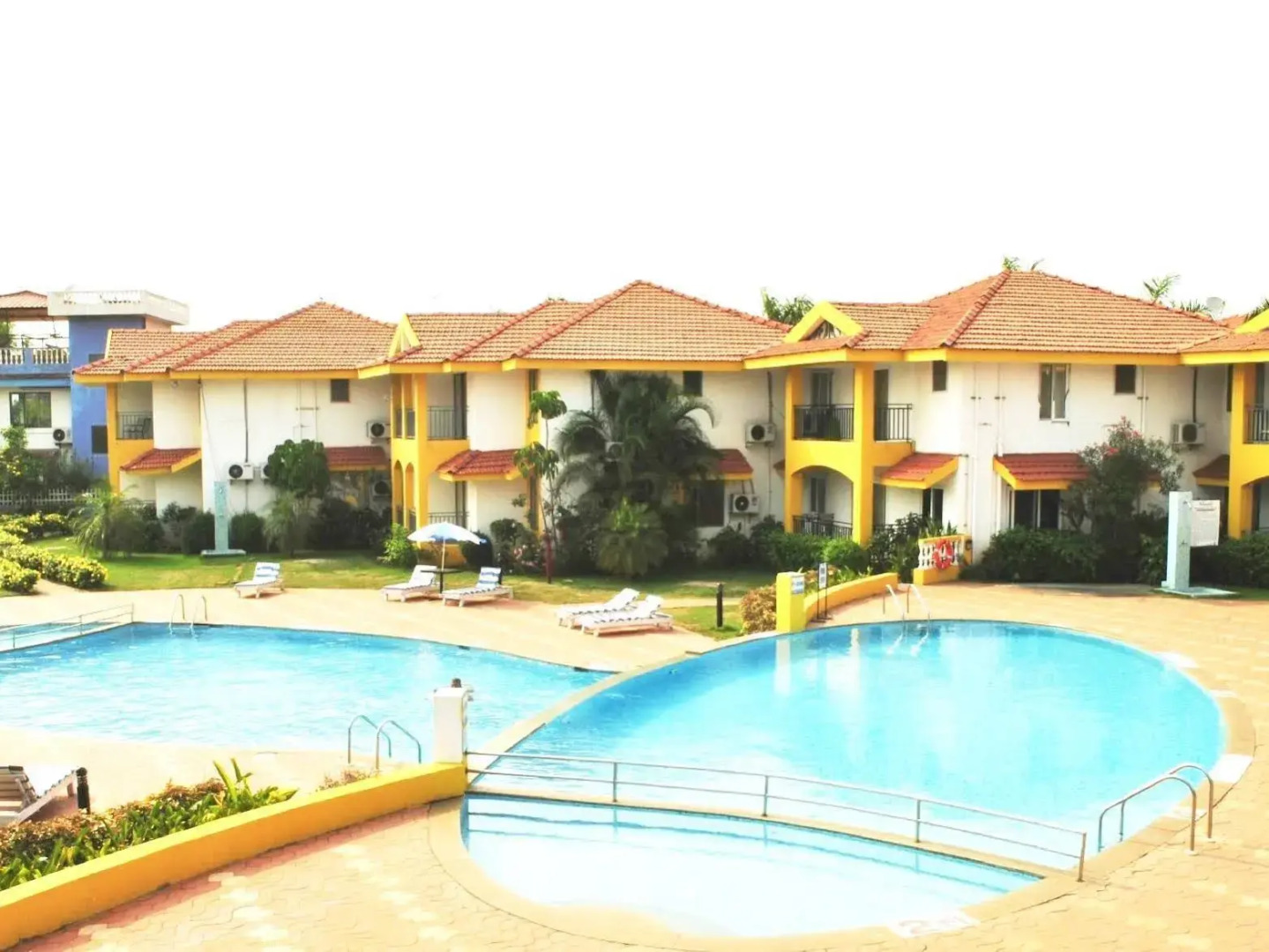 Regenta Baywatch Resort Goa