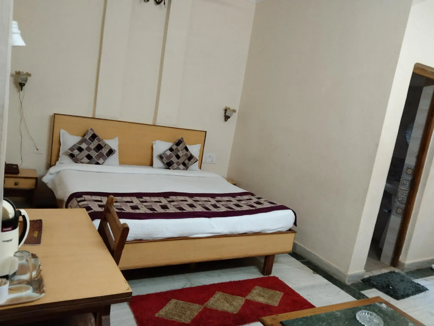 Hotel Mohan Raj Vilas