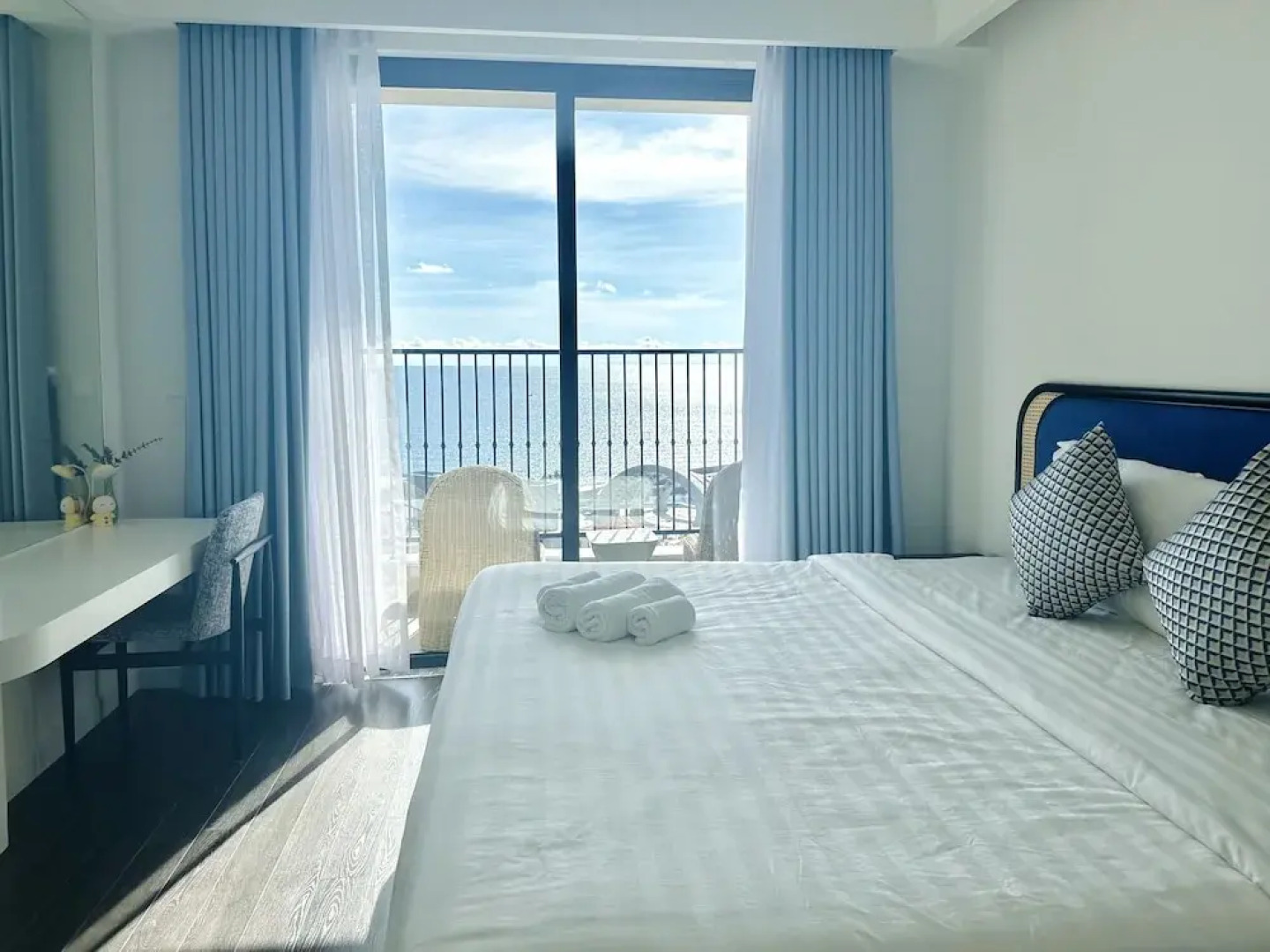 La Phan Phu Quoc Hillside Apartment