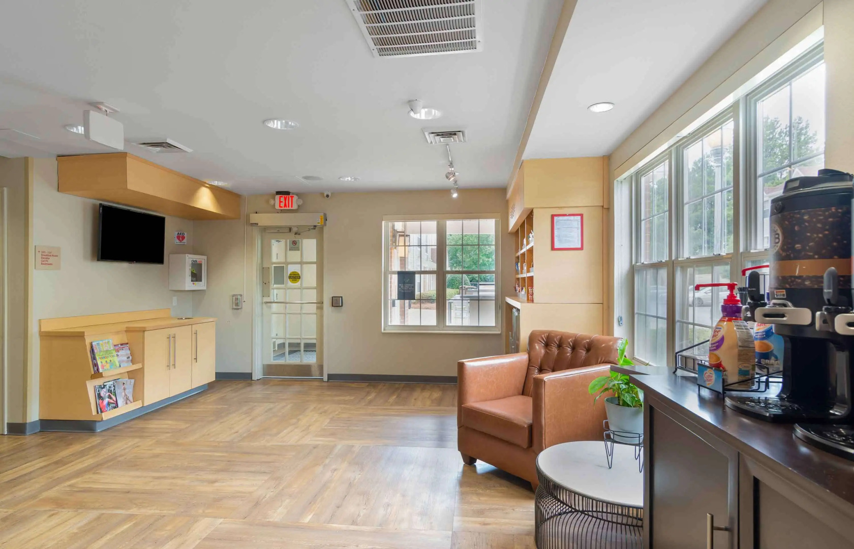 Extended Stay America Suites Atlanta Norcross Peachtree Corn