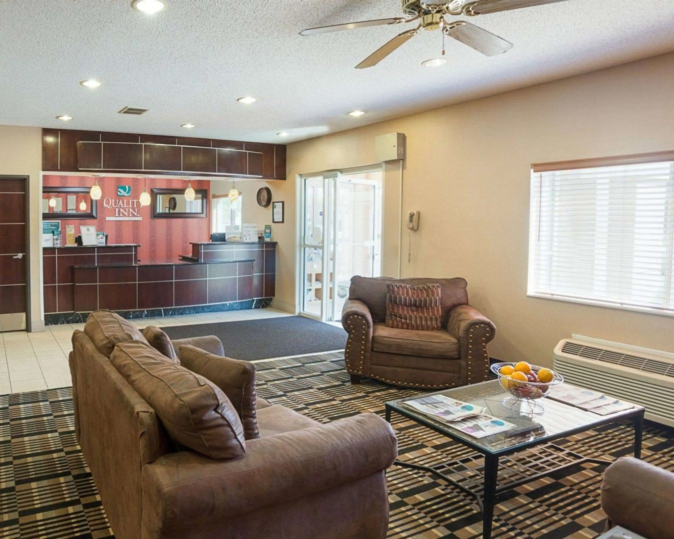 Quality Inn Brooklyn Center