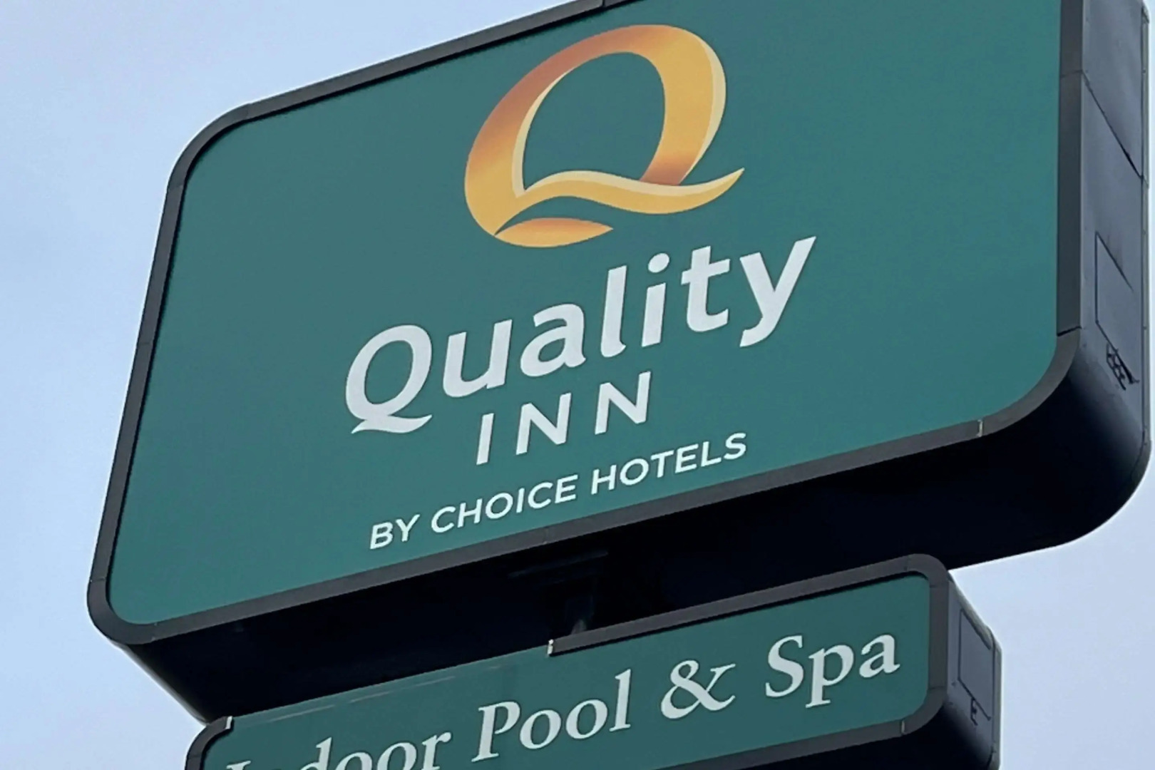 Quality Inn I-70 at Wanamaker