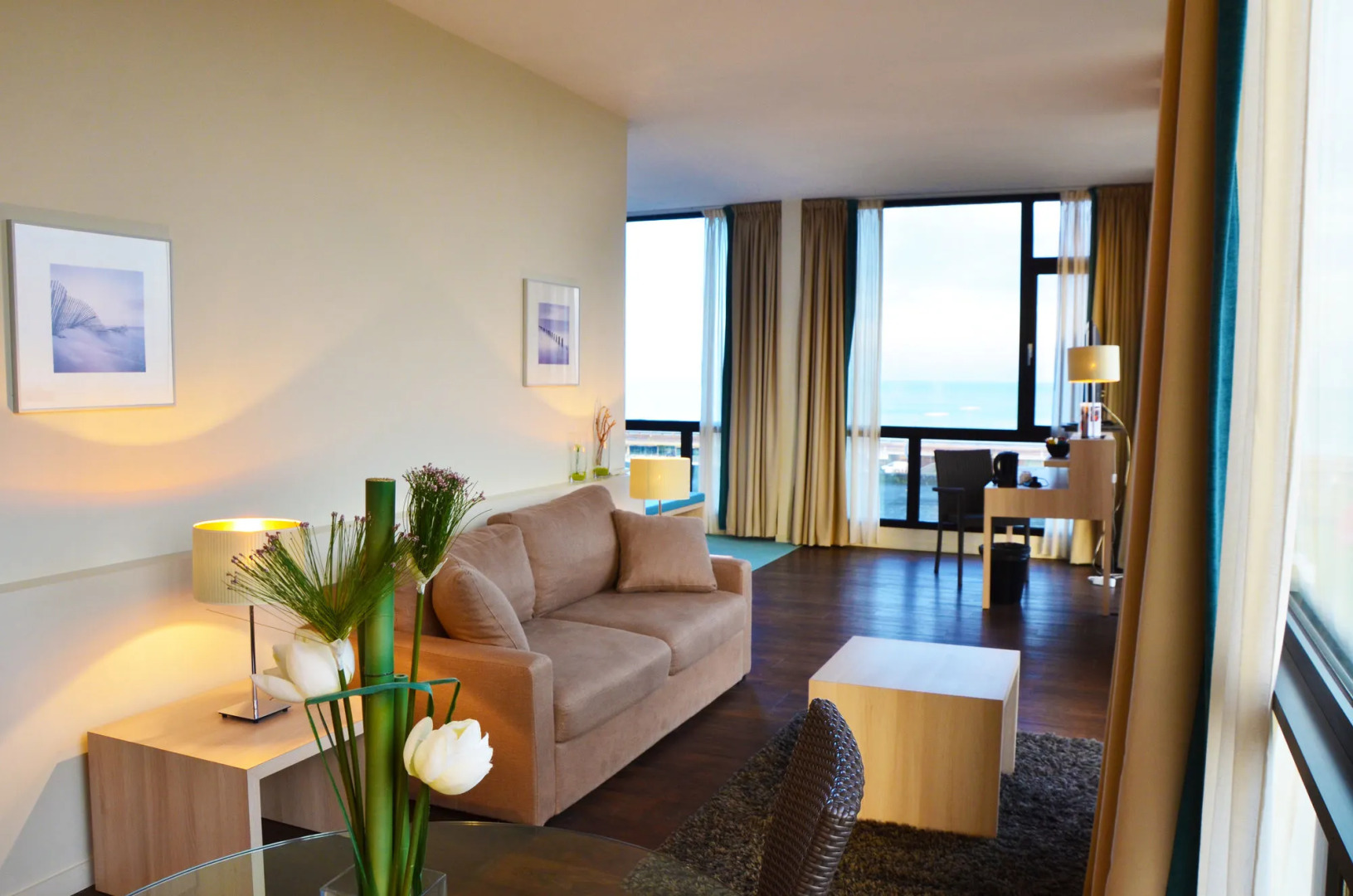 L'Echappée - Hôtel Casino Dieppe