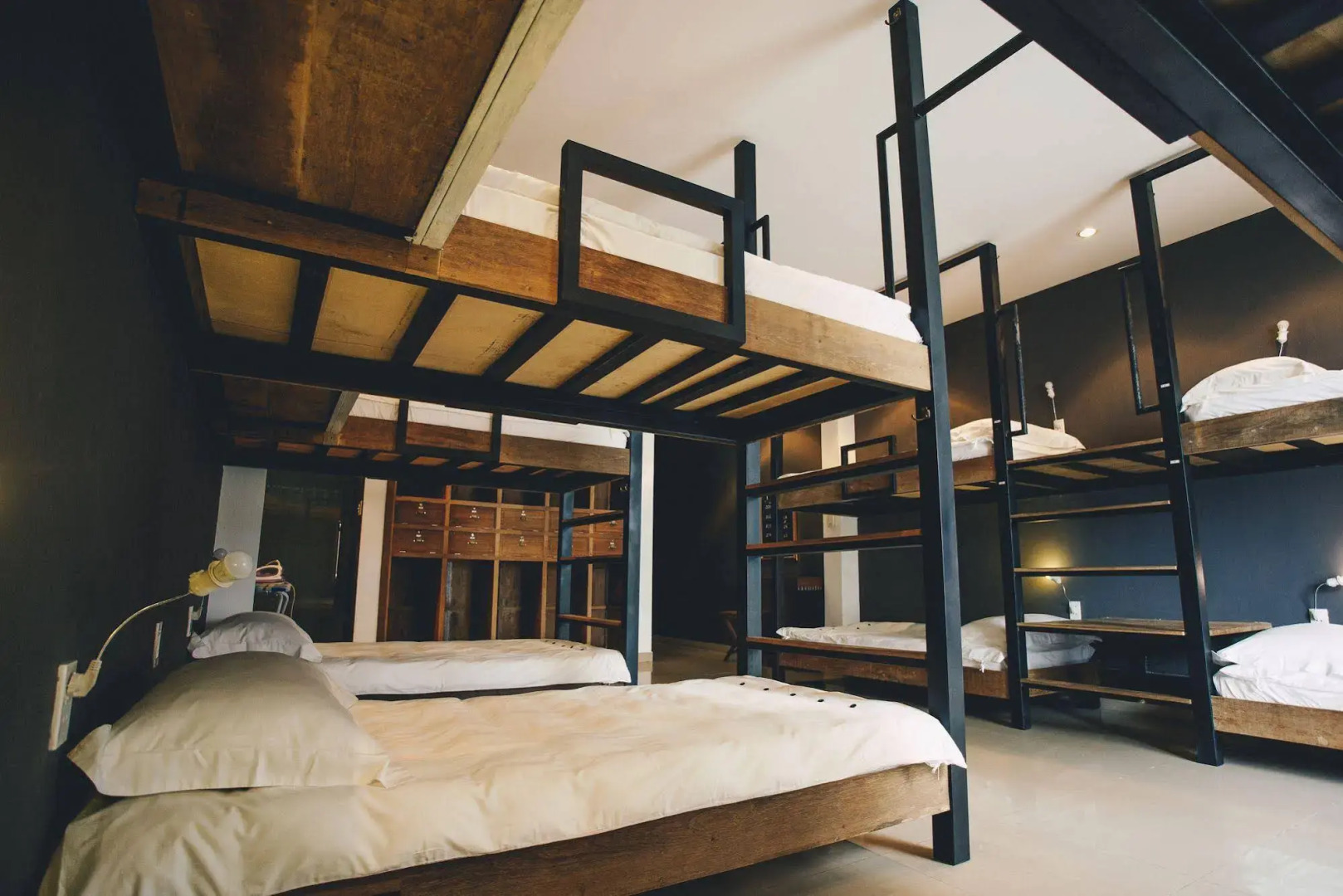 The Common Room Project Hostel