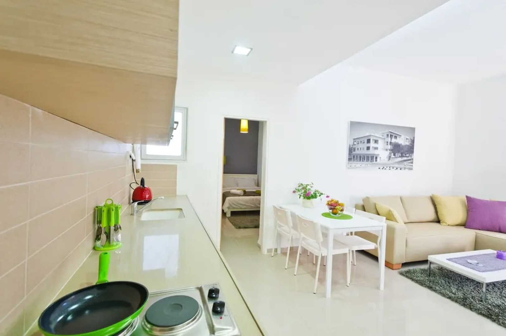 Eshkol Housing Haifa - Executive Apartments
