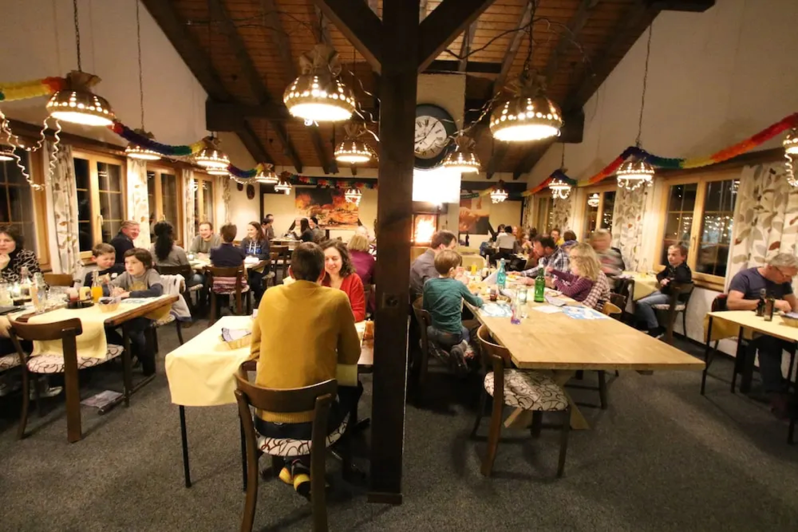 Hotel Restaurant Surselva