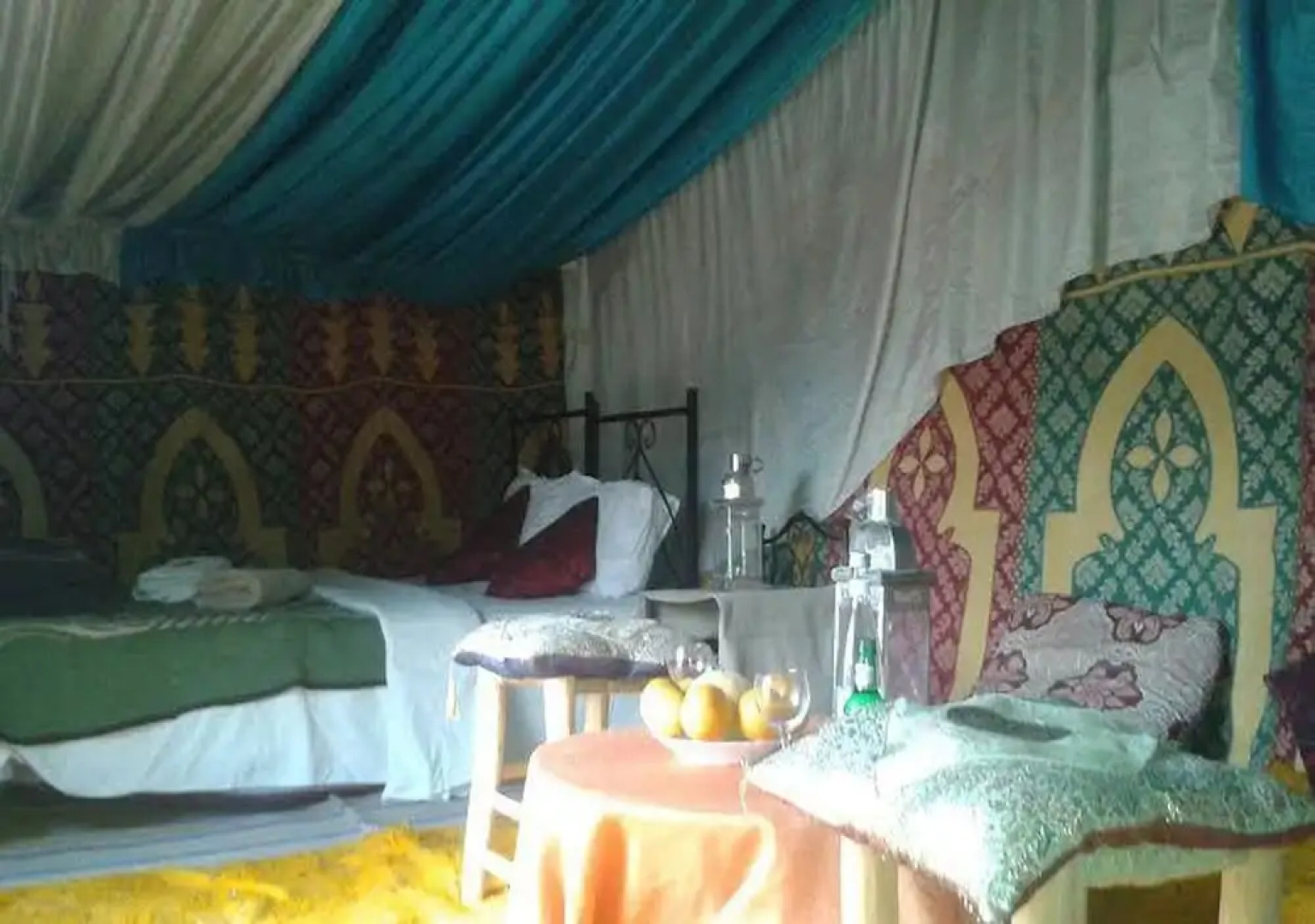 Bivouac Sahara Relax