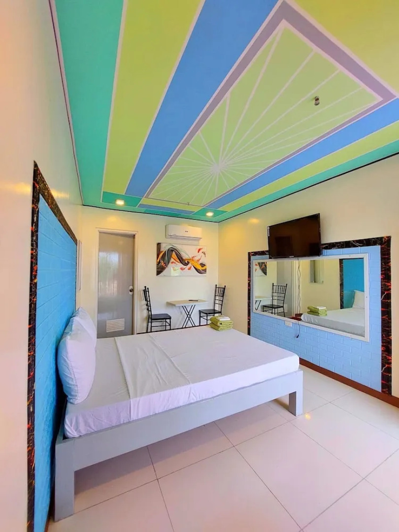 Sweet Mermaids Hotel and Restobar