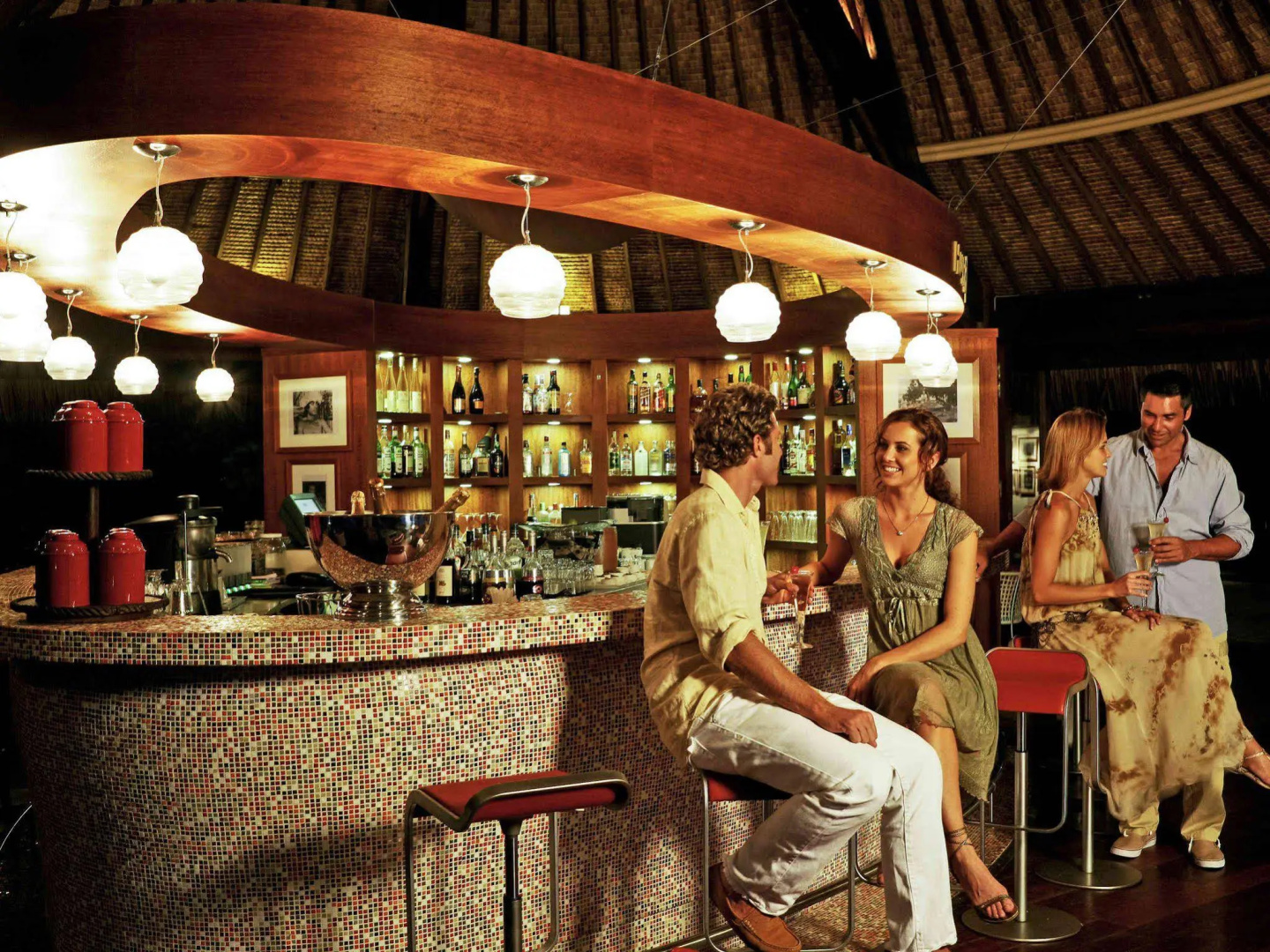 Hotel Royal Bora Bora