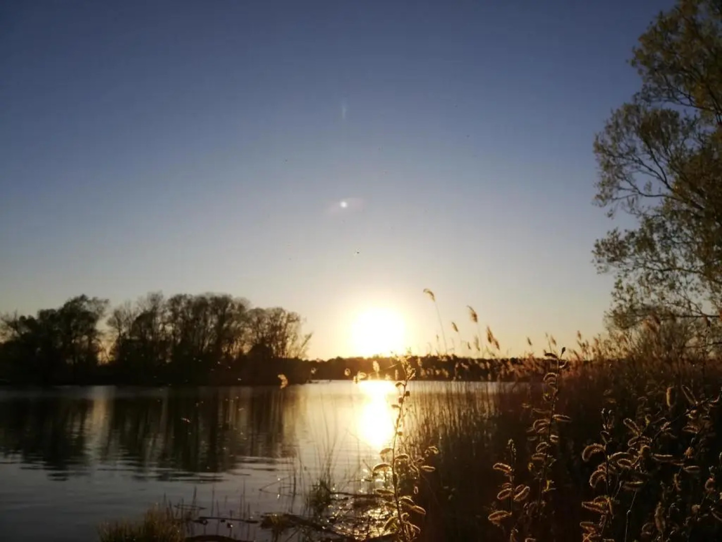 Ferienwohnung Blick zu den Sternen