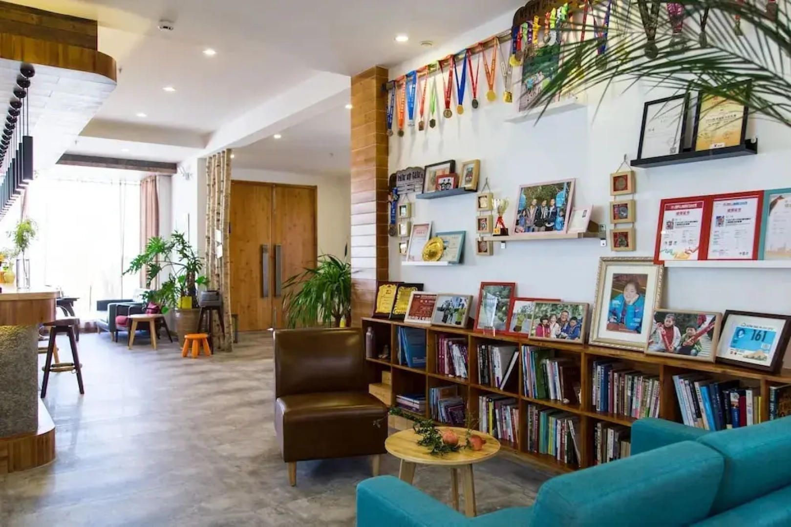 Yansu Sport Culture Homestay