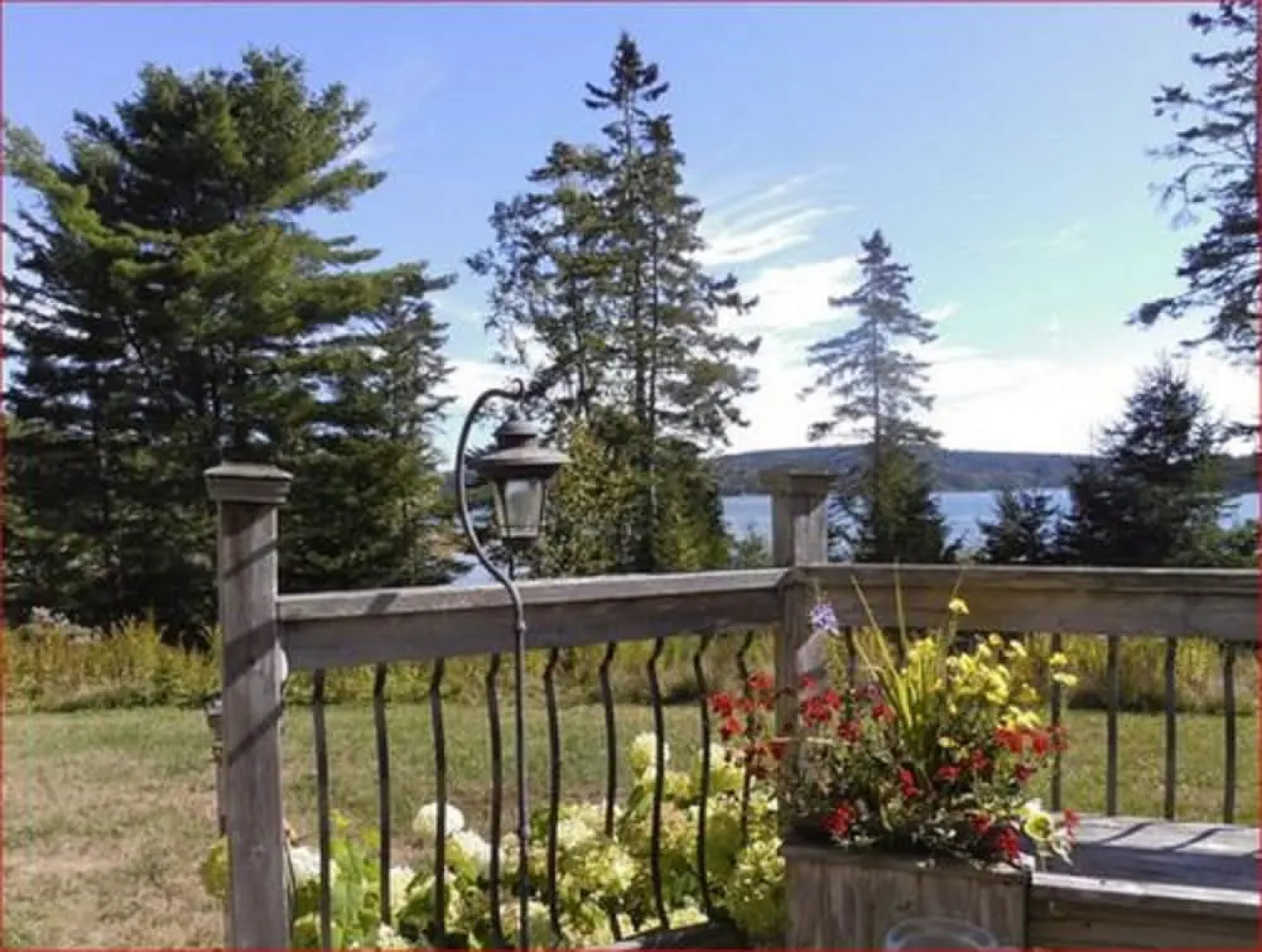 Three Pines Bed and Breakfast