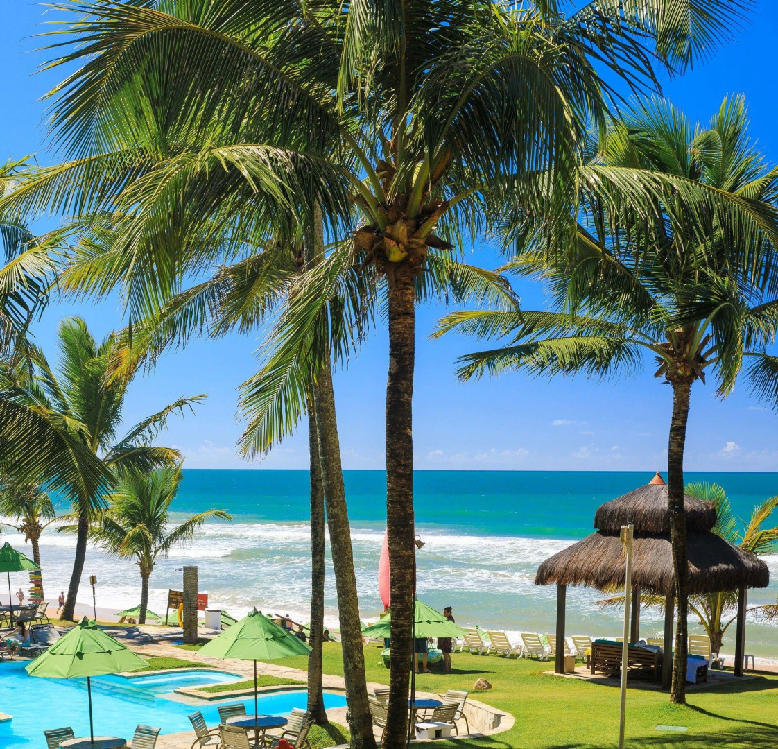 Flat de Luxo em Porto de Galinhas