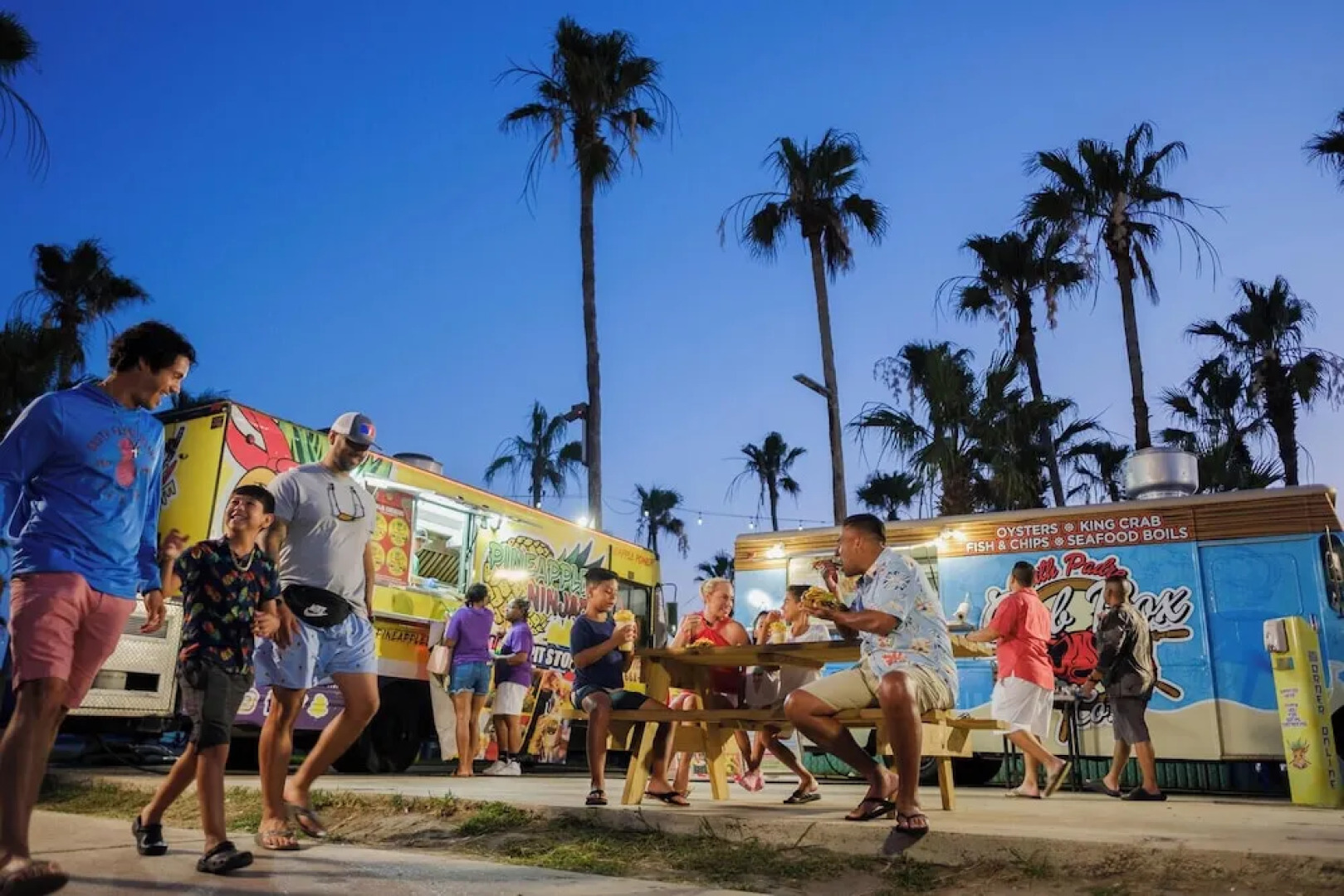 Las Verandas by Padre Getaways