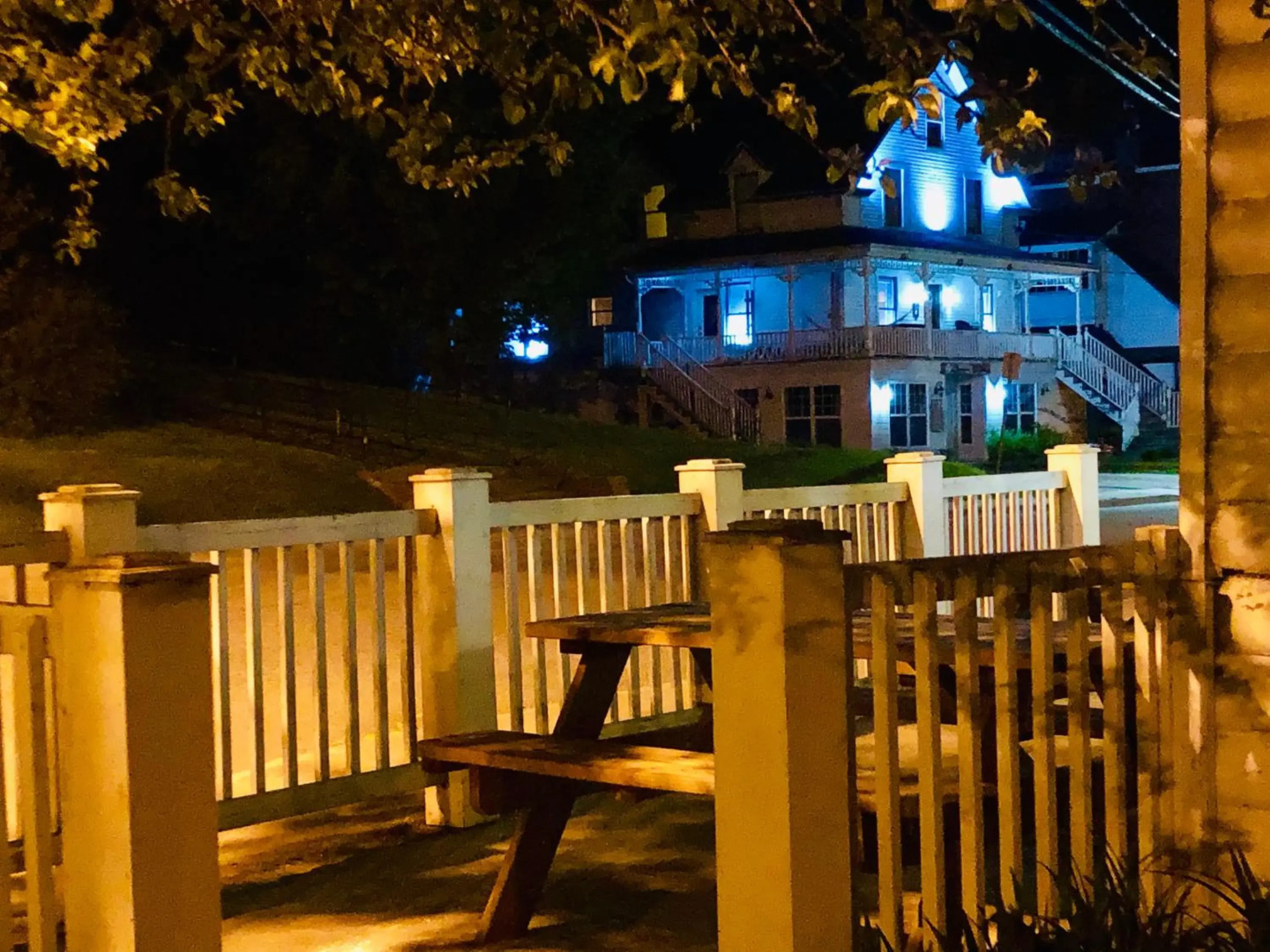 Le « Lake View » de la Suite North Hatley