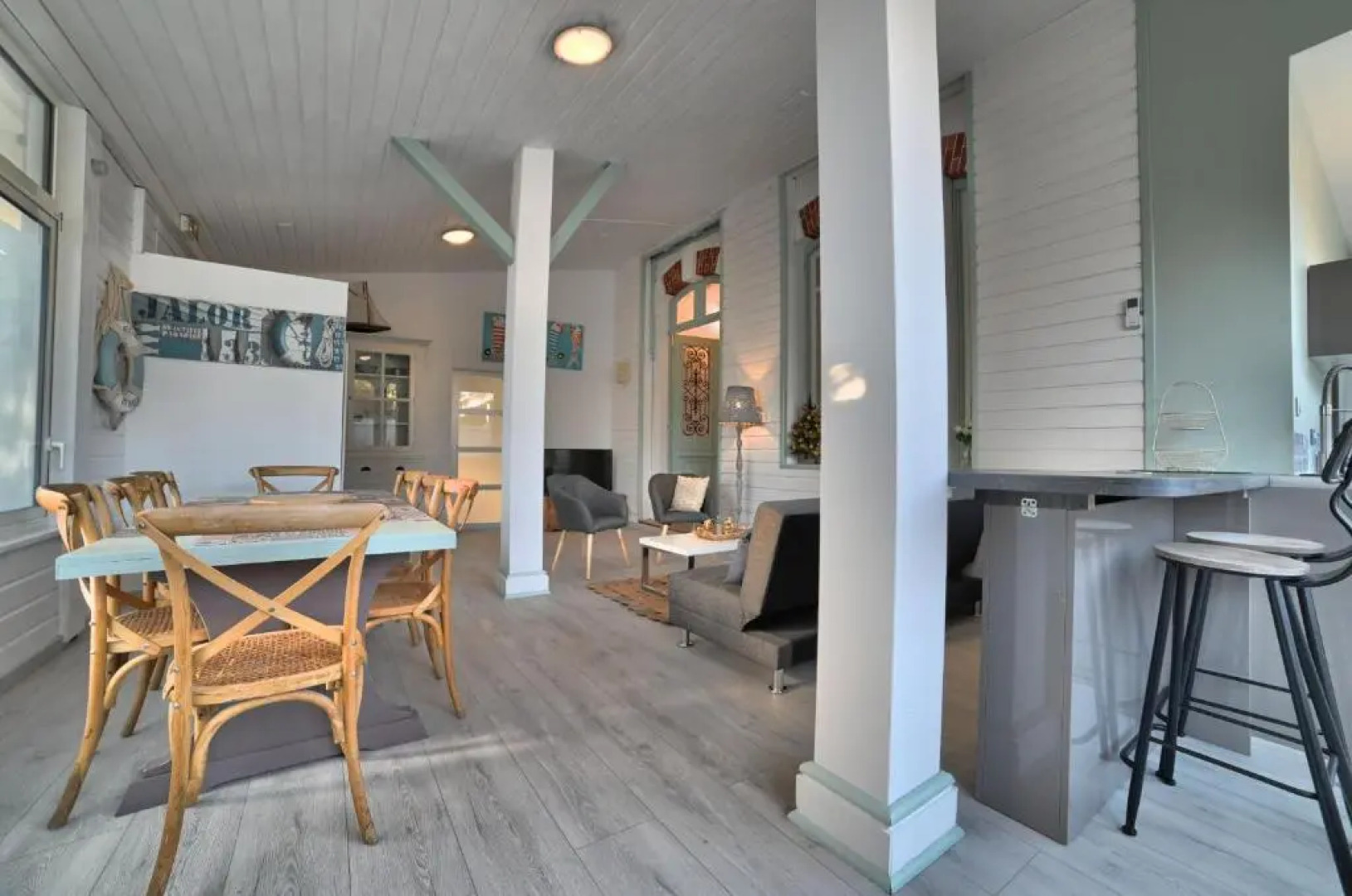 Gite 8 personnes - La Ronçoise