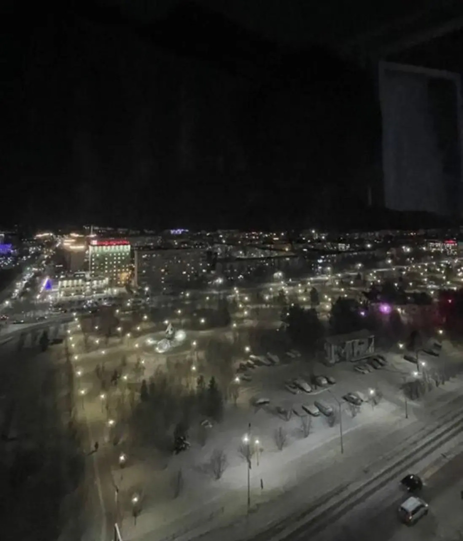 Апартаменты на Сургутском шоссе 1